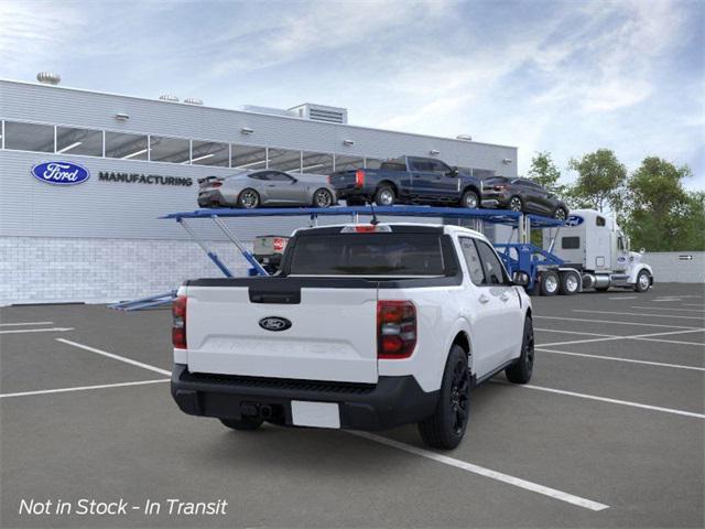 new 2025 Ford Maverick car, priced at $41,174