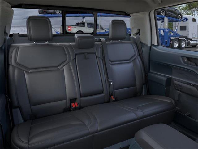 new 2025 Ford Maverick car, priced at $41,174