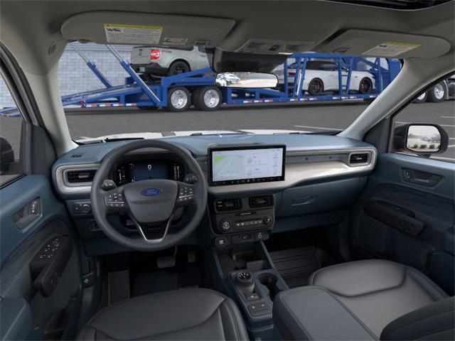 new 2025 Ford Maverick car, priced at $41,174