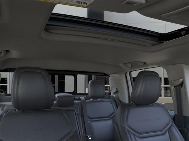 new 2025 Ford Maverick car, priced at $40,174