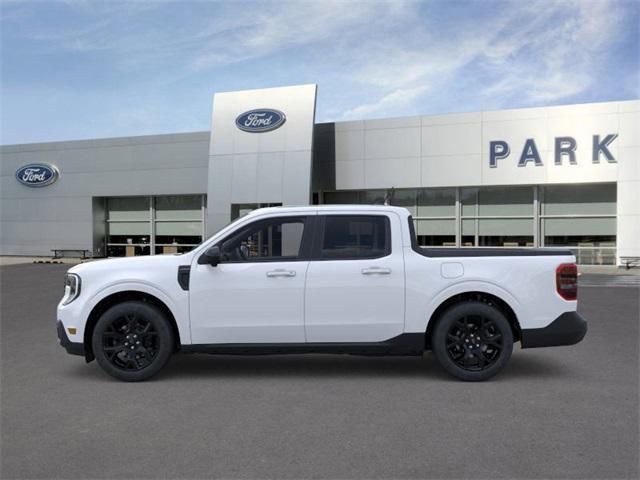 new 2025 Ford Maverick car, priced at $40,174