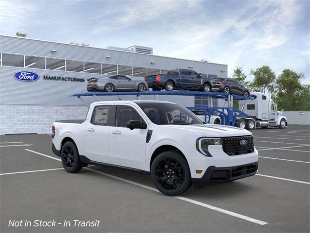 new 2025 Ford Maverick car, priced at $41,174