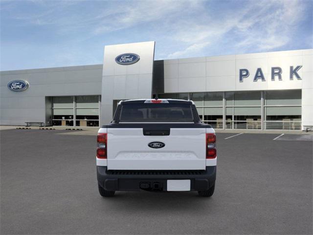 new 2025 Ford Maverick car, priced at $40,174