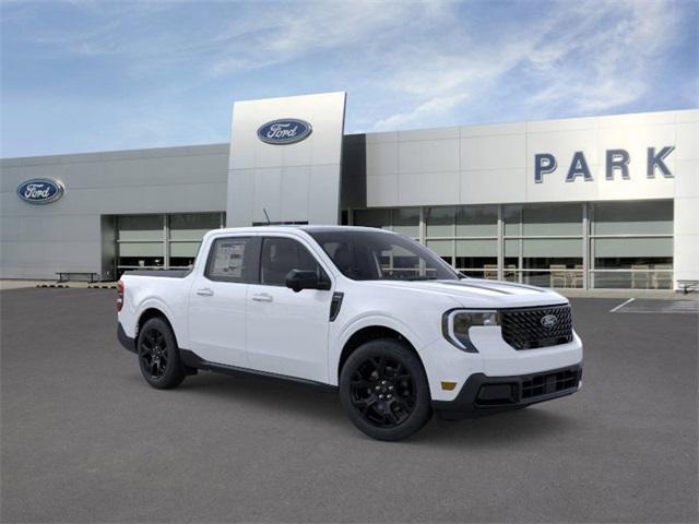 new 2025 Ford Maverick car, priced at $40,174