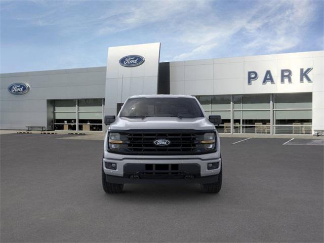 new 2024 Ford F-150 car, priced at $53,695