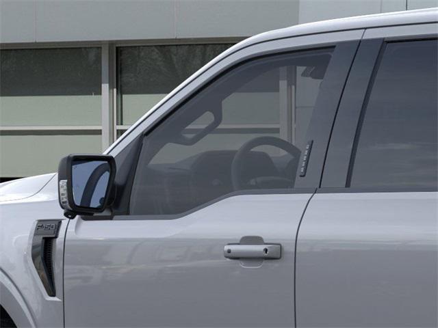 new 2024 Ford F-150 car, priced at $53,695