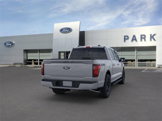 new 2024 Ford F-150 car, priced at $54,065