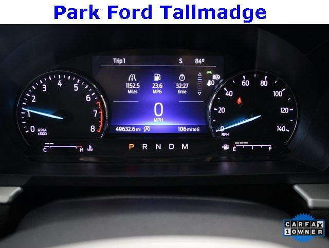 used 2021 Ford Explorer car, priced at $26,988