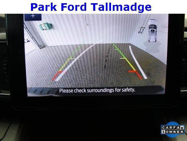 used 2021 Ford Explorer car, priced at $26,988
