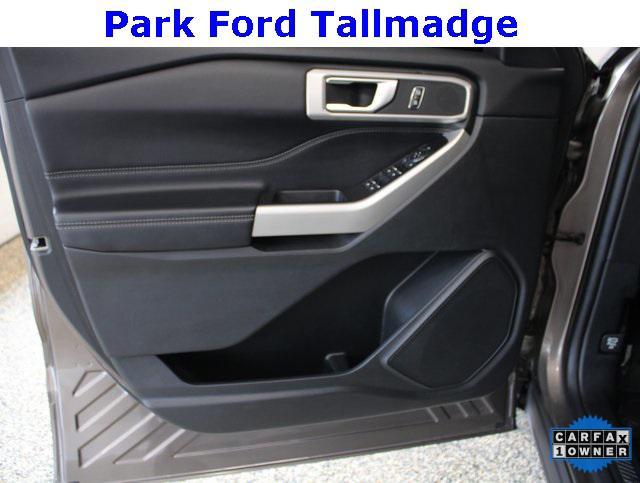 used 2021 Ford Explorer car, priced at $26,988