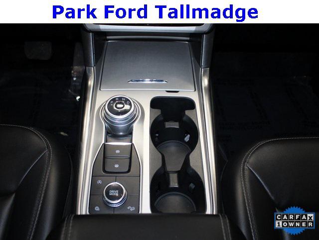 used 2021 Ford Explorer car, priced at $26,988