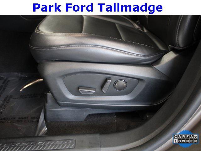 used 2021 Ford Explorer car, priced at $26,988
