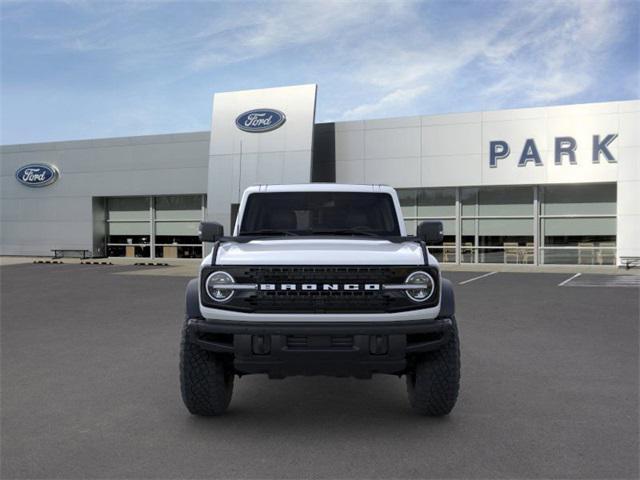 new 2024 Ford Bronco car, priced at $61,146