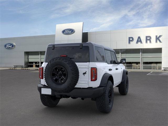 new 2024 Ford Bronco car, priced at $61,146