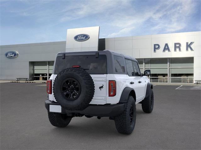 new 2024 Ford Bronco car, priced at $59,600