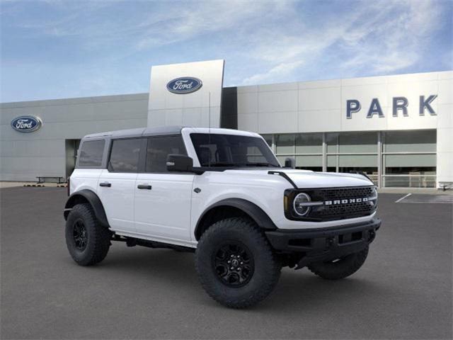 new 2024 Ford Bronco car, priced at $61,146