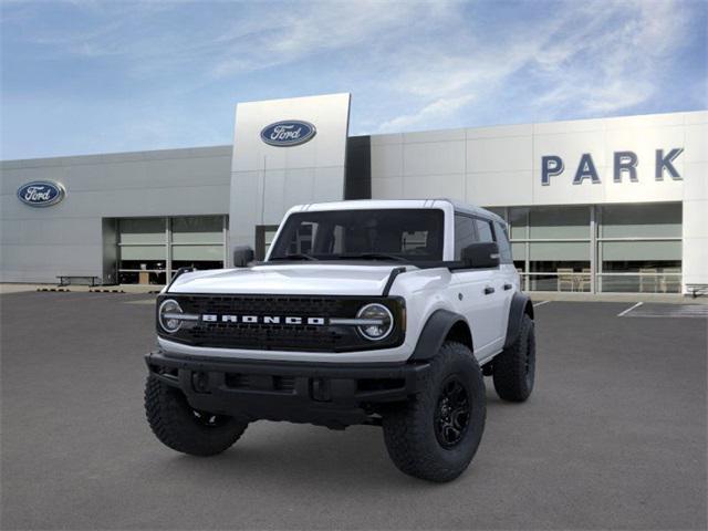 new 2024 Ford Bronco car, priced at $59,600