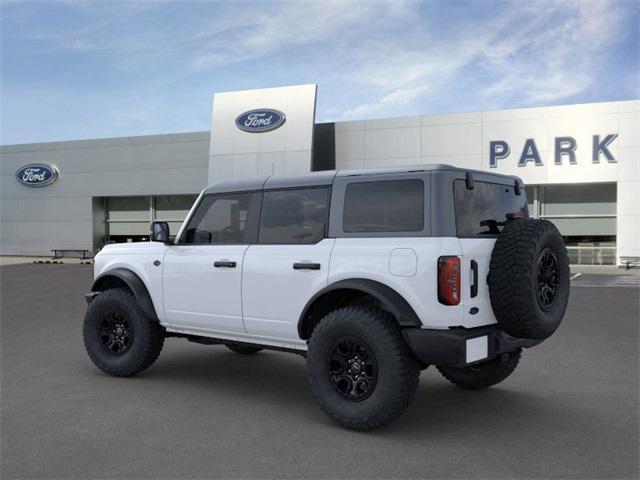 new 2024 Ford Bronco car, priced at $61,146