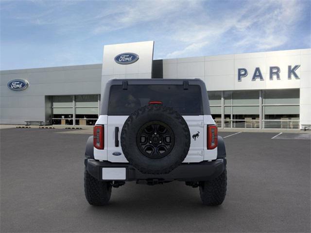 new 2024 Ford Bronco car, priced at $61,146