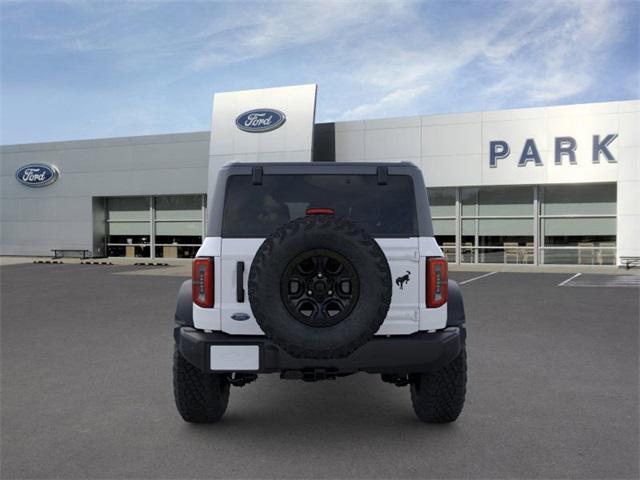 new 2024 Ford Bronco car, priced at $59,600