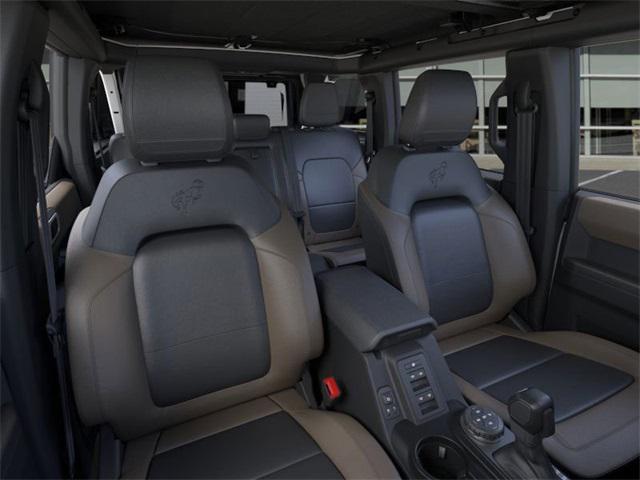 new 2024 Ford Bronco car, priced at $59,600