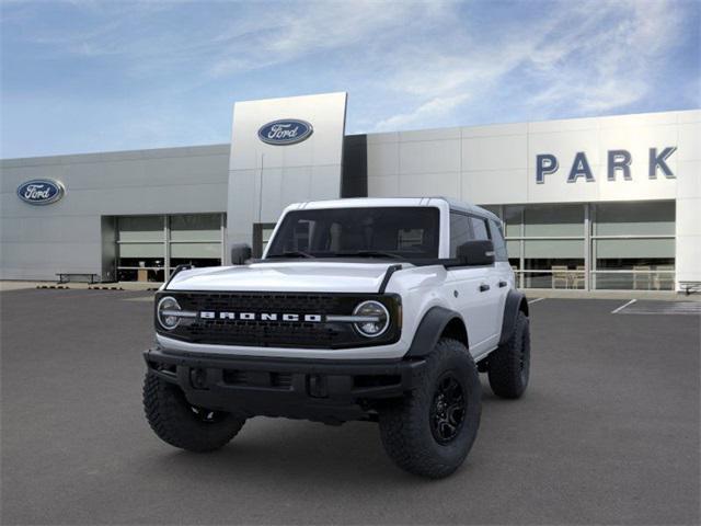 new 2024 Ford Bronco car, priced at $61,146