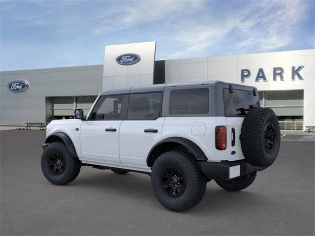 new 2024 Ford Bronco car, priced at $59,600