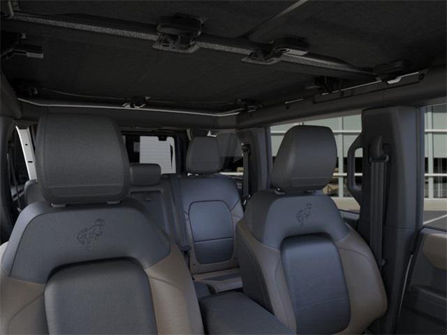 new 2024 Ford Bronco car, priced at $59,600