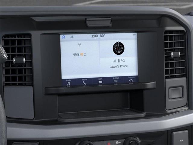new 2025 Ford F-350 car, priced at $54,582