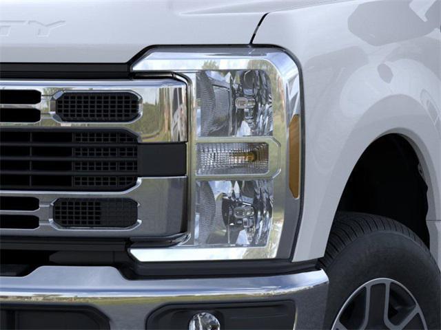 new 2025 Ford F-350 car, priced at $54,582