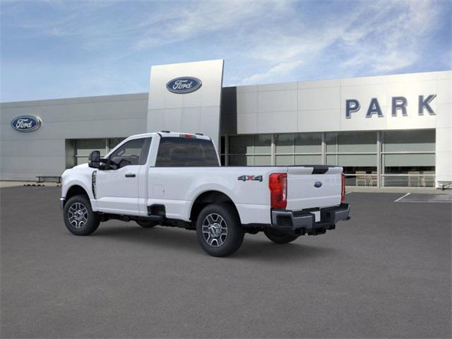new 2025 Ford F-350 car, priced at $54,582