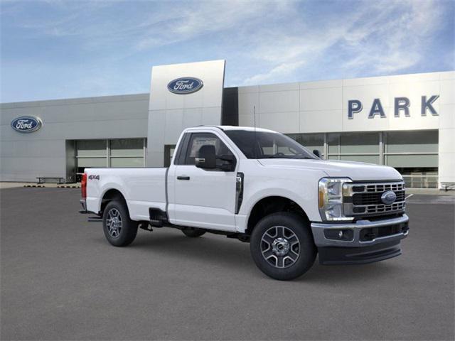 new 2025 Ford F-350 car, priced at $54,582