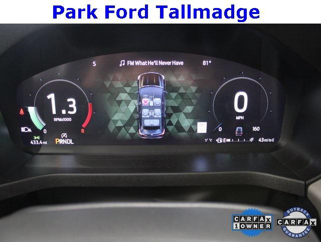 used 2025 Ford Explorer car, priced at $38,988