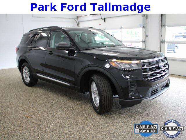 used 2025 Ford Explorer car, priced at $38,988