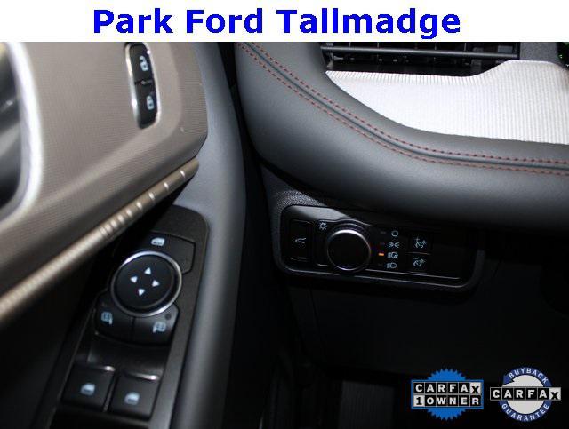 used 2025 Ford Explorer car, priced at $38,988