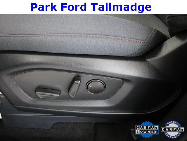 used 2025 Ford Explorer car, priced at $38,988