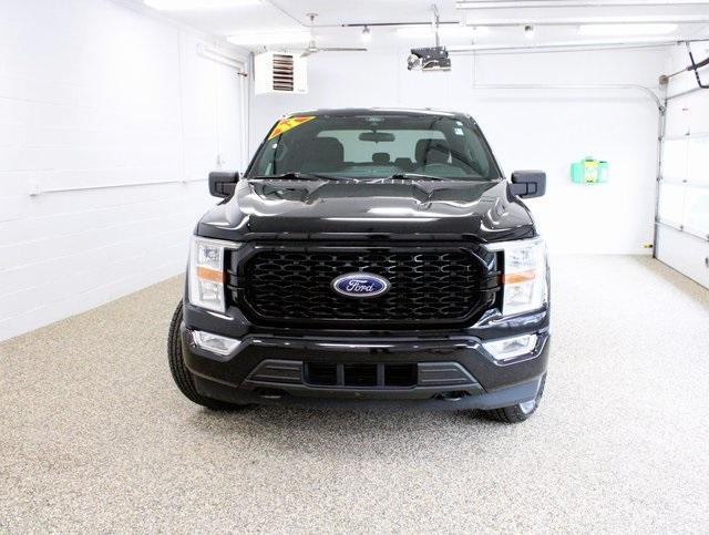 used 2021 Ford F-150 car, priced at $25,900