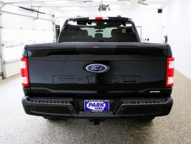 used 2021 Ford F-150 car, priced at $25,900