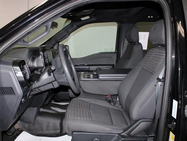 used 2021 Ford F-150 car, priced at $25,900