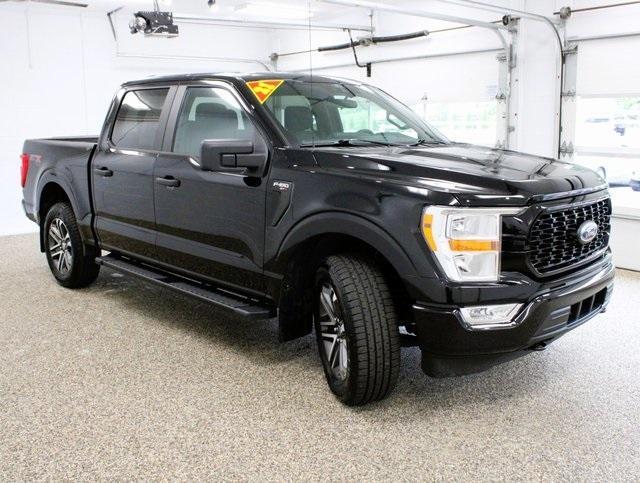 used 2021 Ford F-150 car, priced at $25,900