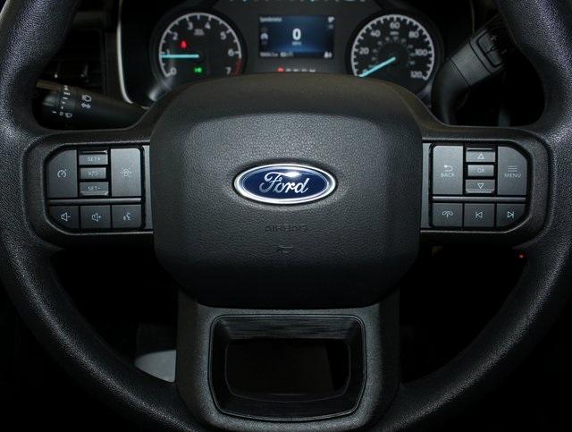 used 2021 Ford F-150 car, priced at $25,900