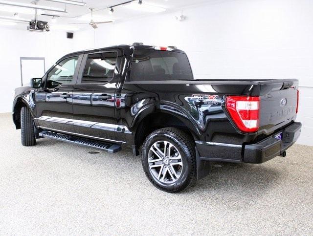 used 2021 Ford F-150 car, priced at $25,900