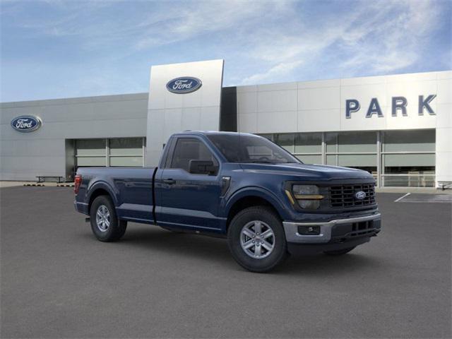 new 2025 Ford F-150 car, priced at $43,359