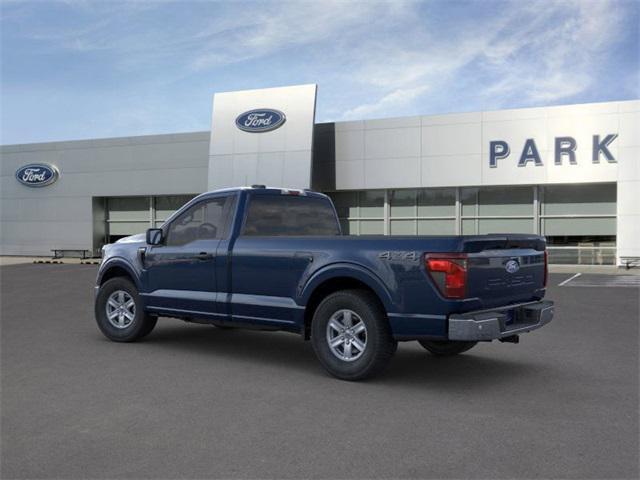 new 2025 Ford F-150 car, priced at $43,359