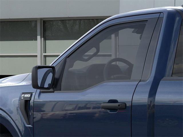 new 2025 Ford F-150 car, priced at $43,359