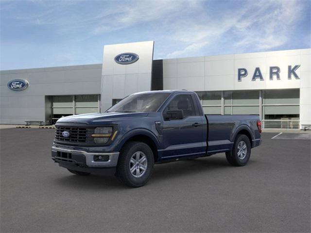 new 2025 Ford F-150 car, priced at $43,359