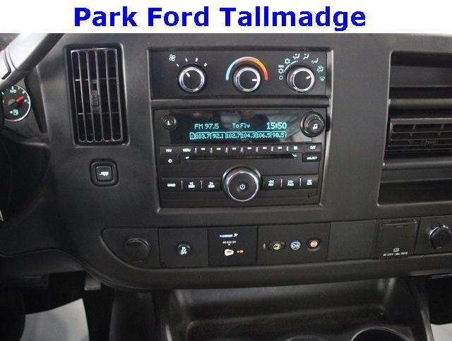 used 2016 Chevrolet Express 2500 car, priced at $22,988