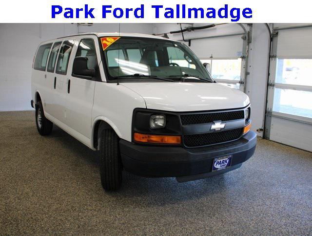 used 2016 Chevrolet Express 2500 car, priced at $22,988