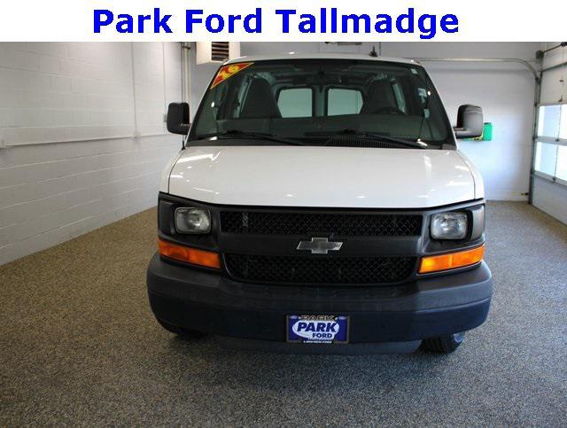 used 2016 Chevrolet Express 2500 car, priced at $22,988