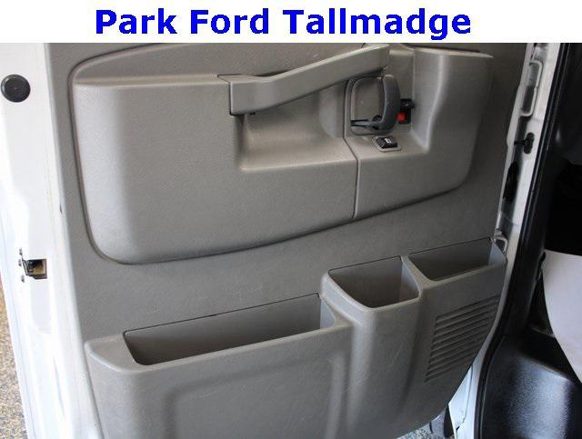 used 2016 Chevrolet Express 2500 car, priced at $22,988